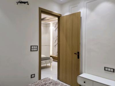 Bedroom Image of 750 Sq.ft 3 BHK Apartment / Flat for sale in G3 Luxurious Floors by G3 Buildtech, Sewak Park New Delhi for Rs. 6000000