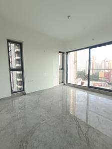Hall Image of 1201 Sq.ft 3 BHK Apartment / Flat for rent in Viceroy Savana Phase 2, Kandivali East Mumbai for Rs. 105000