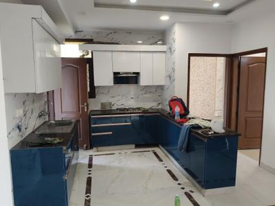 Kitchen Image of 1800 Sq.ft 3 BHK Apartment / Flat for sale in Gulati Lords Apartment, Sector 19 Dwarka New Delhi for Rs. 30200000