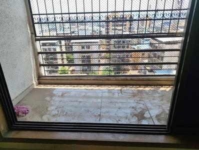 Balcony Image of 1250 Sq.ft 2 BHK Apartment / Flat for sale in Asian Towers, Kamothe Navi Mumbai for Rs. 12000000