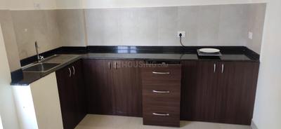 Kitchen Image of 1291 Sq.ft 3 BHK Apartment / Flat for rent in Gogol, Madgaon Goa for Rs. 52500