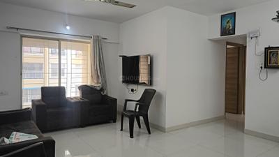 Living Room Image of 1285 Sq.ft 2 BHK Apartment / Flat for sale in Dharmavat Sunder Sanskruti Phase 3, Nanded Pune for Rs. 12999999