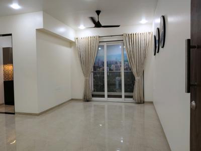 Living Room Image of 1035 Sq.ft 2 BHK Apartment / Flat for sale in Siya Vishwaraja, Kharghar Navi Mumbai for Rs. 11000000