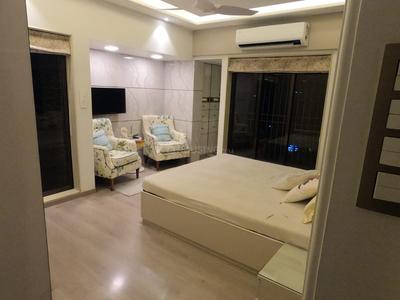 Bedroom Image of 1850 Sq.ft 3 BHK Apartment / Flat for sale in Belscot Chs Ltd, Andheri West Mumbai for Rs. 60000000
