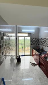 Kitchen Image of 705 Sq.ft 1 BHK Apartment / Flat for rent in Maruti Greens, Badlapur East Badlapur for Rs. 6500