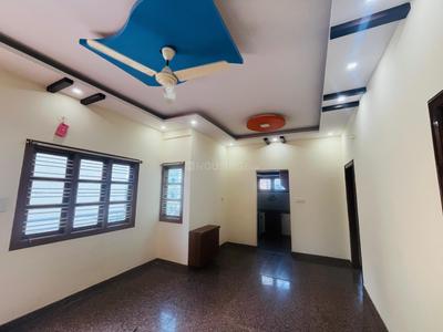 Hall Image of 850 Sq.ft 2 BHK Independent House for rent in Rayasandra Bengaluru for Rs. 18000