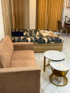 Hall Image of 900 Sq.ft 1 BHK Apartment / Flat for rent in Jagatpura Jaipur for Rs. 19000
