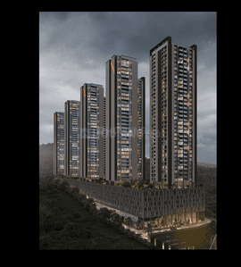 Image of 3113 Sq.ft 4 BHK Apartment / Flat for sale in ANP Privado, Baner, Pune for Rs. 45100000