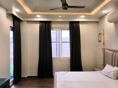 Bedroom Image of 2470 Sq.ft 4 BHK Builder Floor for sale in Sector 45 Gurgaon for Rs. 35000000