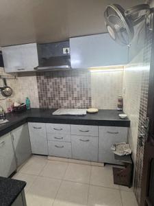 Kitchen Image of 500 Sq.ft 1 BHK Independent House for rent in Golden Avenue Amritsar for Rs. 11000