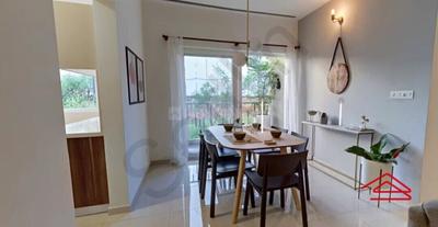 Hall Image of 1430 Sq.ft 3 BHK Apartment / Flat for sale in Kodathi Bengaluru for Rs. 19000000