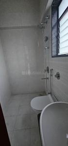 Bathroom Image of 1180 Sq.ft 3 BHK Apartment / Flat for sale in Skylark Shakuntala, Parvati Darshan Pune for Rs. 15000000