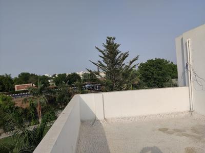Balcony Image of 1295 Sq.ft 3 BHK Duplex for sale in Kesar Nisarg Homes, Vemali Vadodara for Rs. 11000000