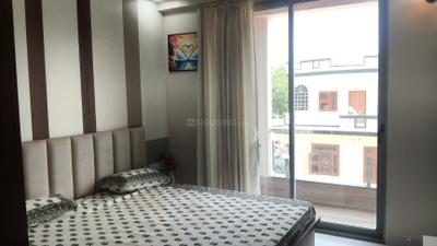 Bedroom Image of 1639 Sq.ft 3 BHK Apartment / Flat for sale in Lalarpura Jaipur for Rs. 8300001