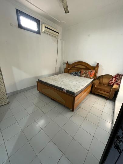 B - Block, Ranjit Avenue Bedroom 1