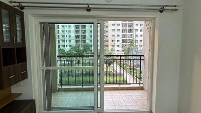 Balcony Image of 1200 Sq.ft 2 BHK Apartment / Flat for rent in Katamnallur Bengaluru for Rs. 42000
