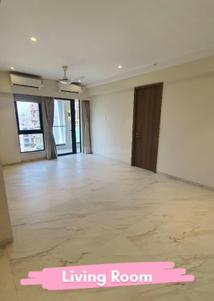 Hall Image of 1352 Sq.ft 3 BHK Apartment / Flat for sale in Rigved Windsong, Matunga East Mumbai for Rs. 65000000