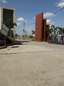 Image of 675 Sq.ft Residential Plot / Land for sale in Kusum Kanak Greens Part II, Rewati, Indore for Rs. 2362500