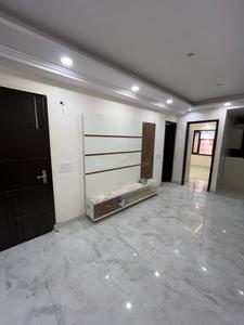 Living Room Image of 720 Sq.ft 3 BHK Builder Floor for sale in Shalimar Bagh New Delhi for Rs. 16500000