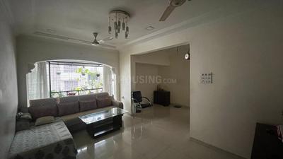 Hall Image of 1500 Sq.ft 2 BHK Apartment / Flat for sale in Vashi Navi Mumbai for Rs. 22500000