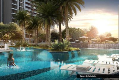 Image of 2072 Sq.ft 3 BHK Apartment / Flat for sale in Sobha City, Sector 108, Gurgaon for Rs. 45000000