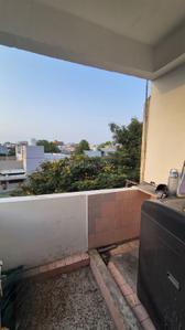 Balcony Image of 612 Sq.ft 1 BHK Apartment / Flat for sale in Vejalpur Ahmedabad for Rs. 2900000