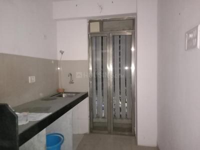 Kitchen Image of 500 Sq.ft 1 BHK Apartment / Flat for sale in Unicorn Global Arena, Naigaon East Naigaon for Rs. 2500000
