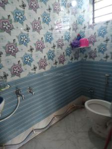 Bathroom Image of 750 Sq.ft 2 BHK Apartment / Flat for rent in Kalyani Nadia for Rs. 11000