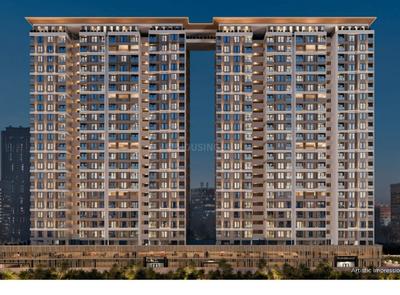 Image of 1420 Sq.ft 3 BHK Apartment / Flat for sale in Sentosa Edge, Punawale, Pune for Rs. 12500000