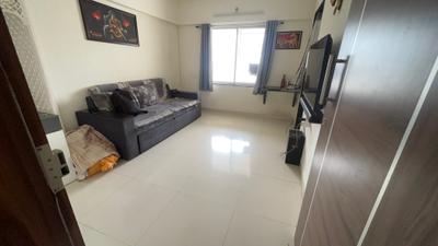 Living Room Image of 674 Sq.ft 1 BHK Apartment / Flat for sale in Balaji Vishwa Phase II, Narhe Pune for Rs. 4500000