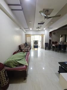 Hall Image of 1917 Sq.ft 3 BHK Apartment / Flat for sale in  Akshat Heaven, Kudasan Gandhinagar for Rs. 10000000