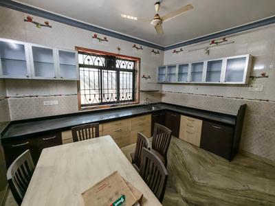 Kitchen Image of 3400 Sq.ft 3 BHK Independent House for sale in Vasai West Vasai for Rs. 29900000