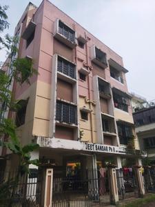 Building Image of 723 Sq.ft 2 BHK Apartment / Flat for sale in Mukundapur Kolkata for Rs. 3500000
