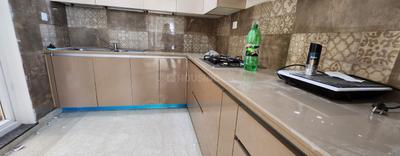 Kitchen Image of 1550 Sq.ft 3 BHK Apartment / Flat for rent in BPTP Terra, Sector 37D Gurgaon for Rs. 34500