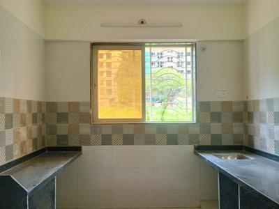 Kitchen Image of 691 Sq.ft 1 BHK Apartment / Flat for sale in Amrut Raj Regalia Phase 2, Ambernath East Ambernath for Rs. 2690000