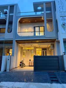 Image of 4000 Sq.ft 4 BHK Villa for sale in Vaishali Nagar Extension, Jaipur for Rs. 25100000