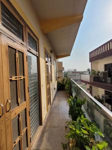 Balcony Image of 1485 Sq.ft 3 BHK Independent House for rent in Sector 9B Gurgaon for Rs. 30000