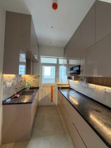 Kitchen Image of 943 Sq.ft 2 BHK Apartment / Flat for rent in Eden Park At The Prestige City, Sarjapur Bengaluru for Rs. 39500