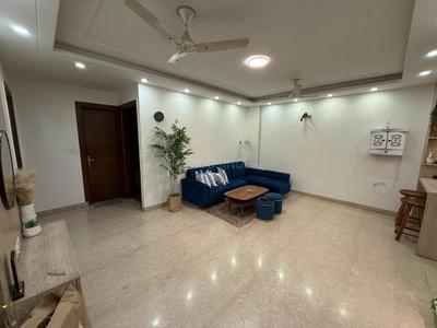 Hall Image of 2200 Sq.ft 3 BHK Builder Floor for rent in Sector 46 Gurgaon for Rs. 58000