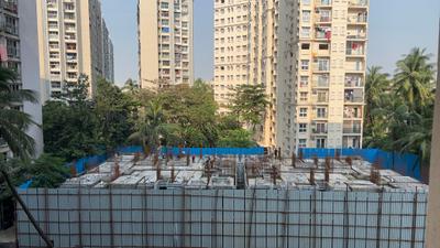 Building Image of 500 Sq.ft 1 BHK Apartment / Flat for rent in Kurla East Mumbai for Rs. 37000