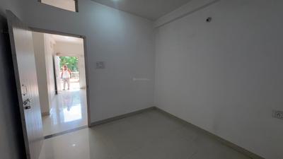 Bedroom Image of 650 Sq.ft 1 BHK Independent House for rent in Mahalakshmi Nagar Indore for Rs. 13500