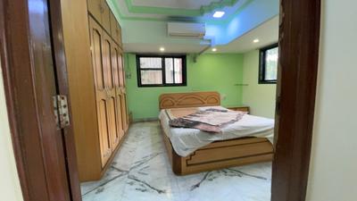 Bedroom Image of 1310 Sq.ft 2 BHK Apartment / Flat for rent in Nerul Navi Mumbai for Rs. 70000