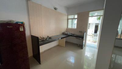 Kitchen Image of 1500 Sq.ft 3 BHK Independent House for sale in Jhala Manjri Greens 5, Manjari Budruk Pune for Rs. 17000000