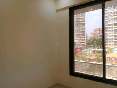 Bedroom Image of 1275 Sq.ft 2 BHK Apartment / Flat for sale in Tharwani Vedant Palacia Wing A Aetius, Kalyan West Kalyan for Rs. 12100000