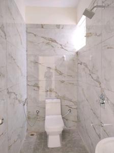 Common Bathroom Image of 1370 Sq.ft 3 BHK Apartment / Flat for sale in MR Gokulam, Doddanagamangala Bengaluru for Rs. 7500000