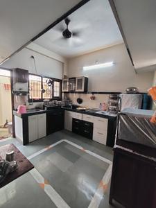 Kitchen Image of 3000 Sq.ft 5 BHK Independent House for sale in Vandana Nagar Indore for Rs. 20000000
