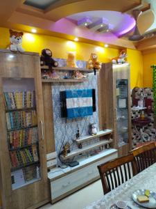 Hall Image of 800 Sq.ft 2 BHK Apartment / Flat for sale in Patuli Kolkata for Rs. 5800000