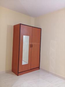 Bedroom Image of 550 Sq.ft 1 BHK Independent House for rent in New Tippasandra Bengaluru for Rs. 23000