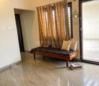 Hall Image of 550 Sq.ft 1 BHK Builder Floor for rent in R.K. Hegde Nagar Bengaluru for Rs. 18000