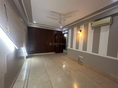 Hall Image of 3000 Sq.ft 4 BHK Builder Floor for sale in Kailash Colony New Delhi for Rs. 65000000